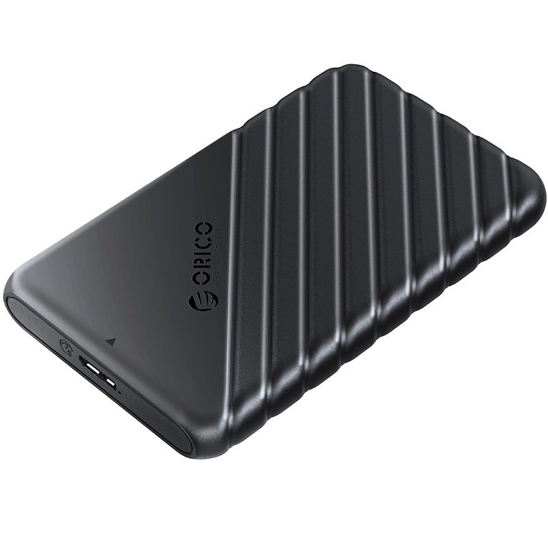 Внешний корпус для HDD 2.5" Orico 25PW1-U3 (черный)