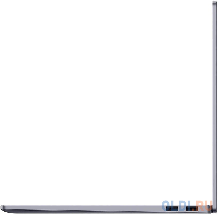 Ноутбук Huawei MateBook 14 KLVL-W76W Ryzen 7 5700U 16Gb SSD512Gb Intel UHD Graphics 14" IPS FHD (1920x1080) Windows 10 Home grey space WiFi BT Ca