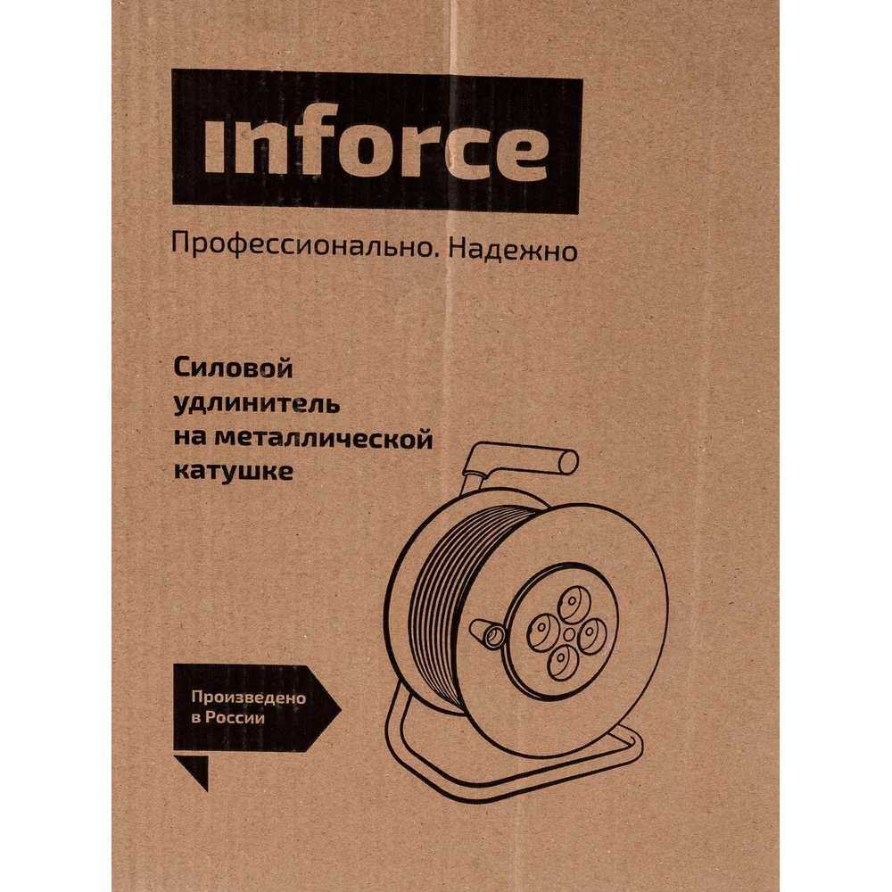 Силовой удлинитель Inforce в Москвe