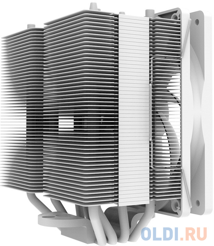 Cooler Zalman CNPS10X Performa WHITE TDP 180W в Москвe