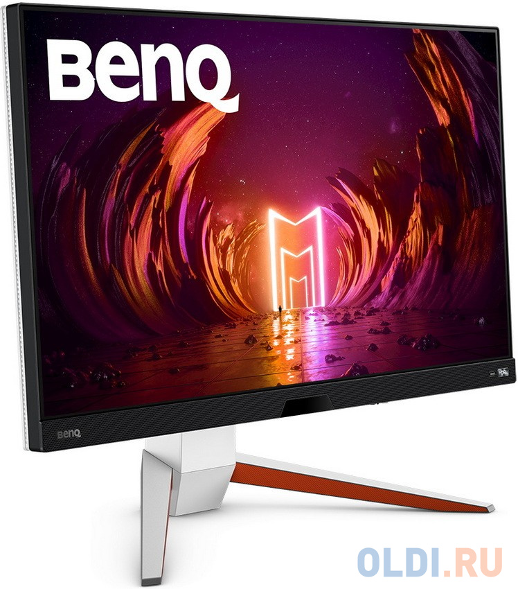 BENQ 27" EX2710U MOBIUZ 3840x2160 144Гц IPS LED 16:9 300(600)cd/m2  1ms(GtG) 98% P3 1000:1 178/178 2*HDMI2.0 DP1.4 1*USB типа-B 4*USB3.0 Speaker в Москвe