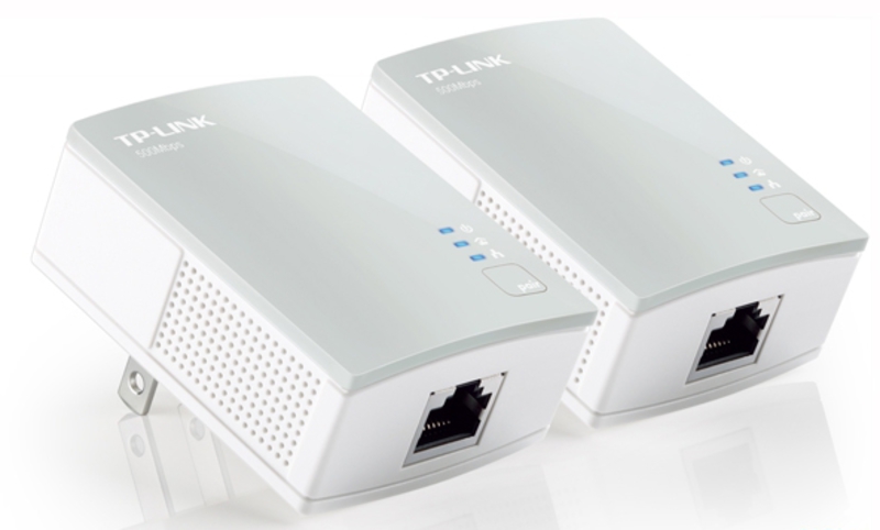 Powerline адаптер TP-LINK TL-PA4010KIT