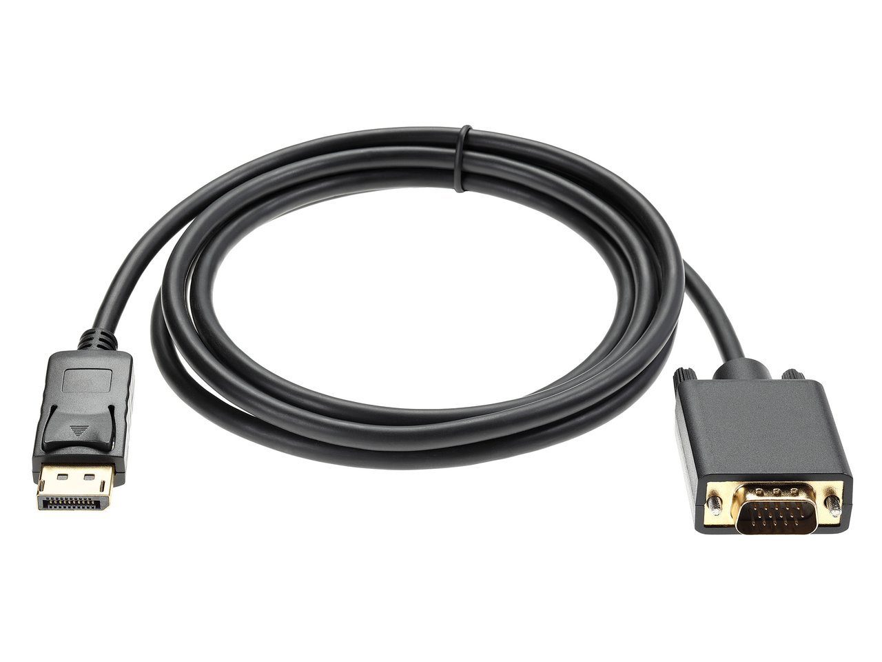 Кабель VCOM Display Port - VGA 1.8м CG607-1.8M