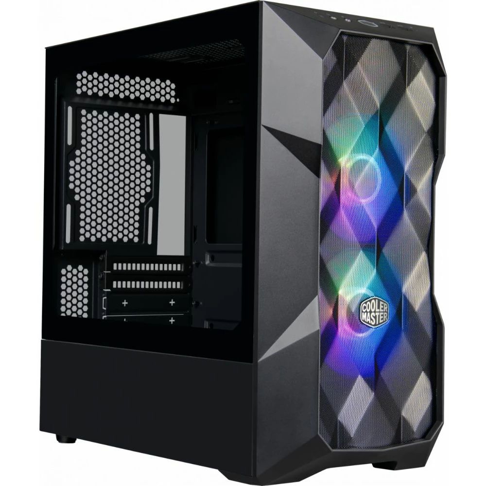 Корпус Cooler Master MasterCase TD300 Mesh (TD300-KGNN-S00)