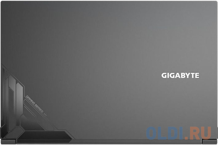 Ноутбук Gigabyte G5 MF Core i7-13620H/8GB/SSD1Tb/RTX 4050/15.6&quot;/IPS/FHD/Dos (MF5-H2KZ354KD)