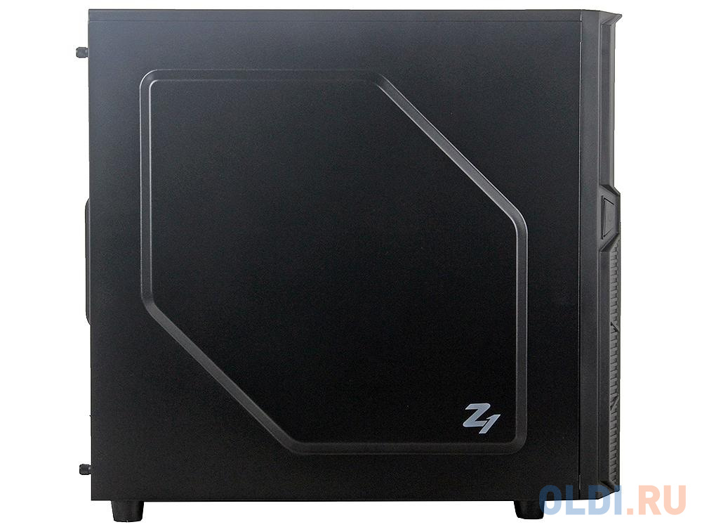 Корпус Zalman ZM-Z1 Black w\\o PSU