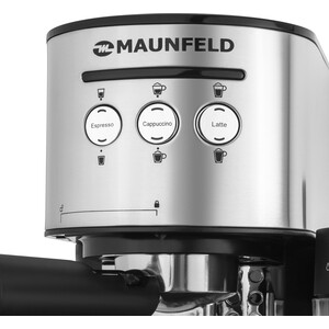 Кофеварка рожковая MAUNFELD MF-720S PRO в Москвe