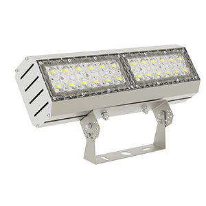 Светильник настенно-потолочный светодиодный Olymp Mini HB , 60Вт, 5000К , 8400лм, IP65 , Вартон (V1-I0-70504-04L05-6506050)