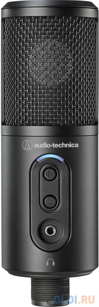 Микрофон проводной Audio-Technica ATR2500x-USB 2м черный