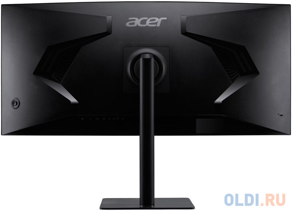 ЖК монитор ACER/34" Cенсорный экран нет/VA/3440x1440 21:9/180 Hz/300/4000:1 Matte/1 мс/черный/10 кг UM.CC2EE.H01 в Москвe