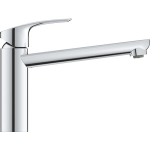 Смеситель для кухни Grohe Eurosmart хром (30463000)