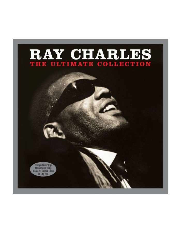 5060143491917, Виниловая пластинка Charles, Ray, The Ultimate Collection
