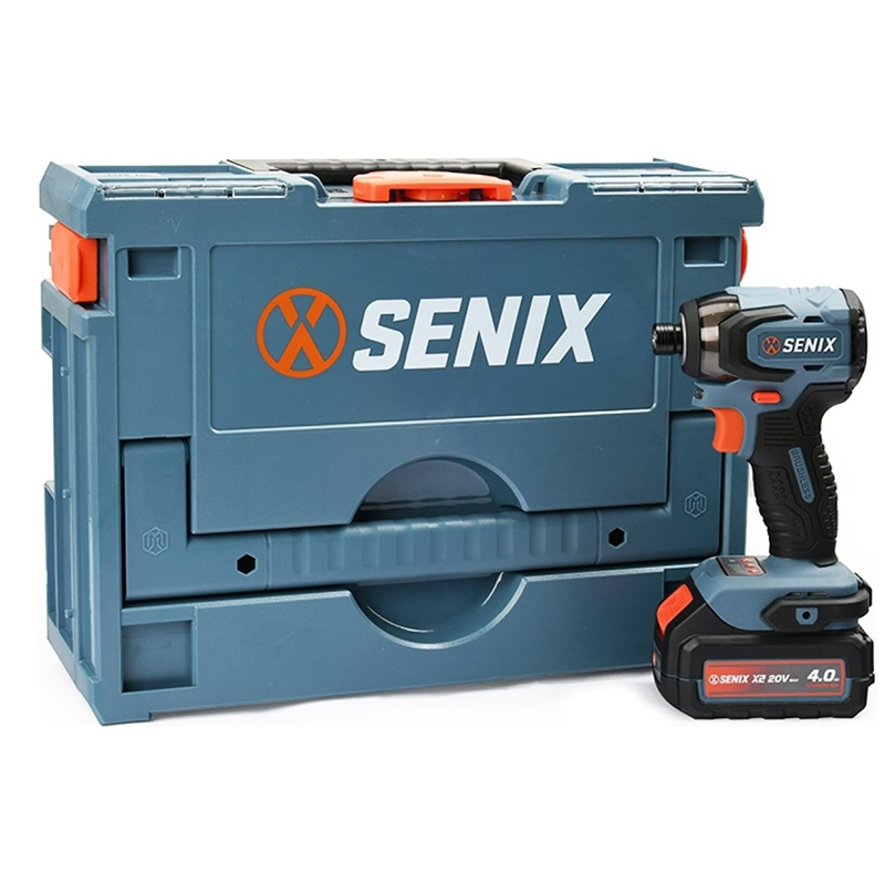 Электроинструмент Senix PDIX2-M2-EU Set