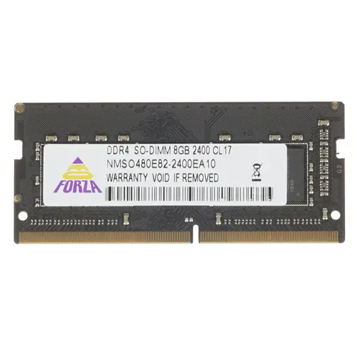 Память DDR4 SODIMM 8Gb, 2400MHz, CL17, 1.2 В, Neo Forza (NMSO480D82-2400EA10) Retail
