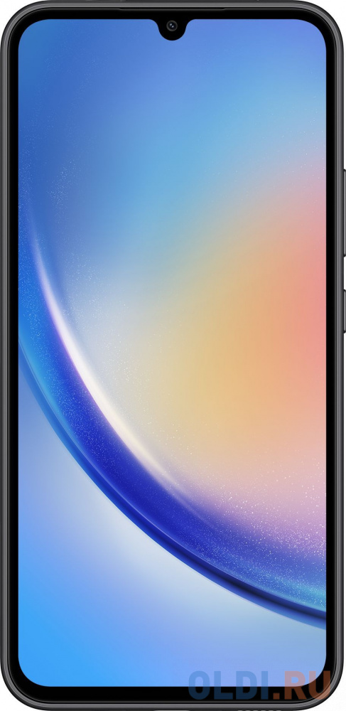 Мобильный телефон GALAXY A34 5G NFC 8/256GB BLACK SM-A346E SAMSUNG в Москвe