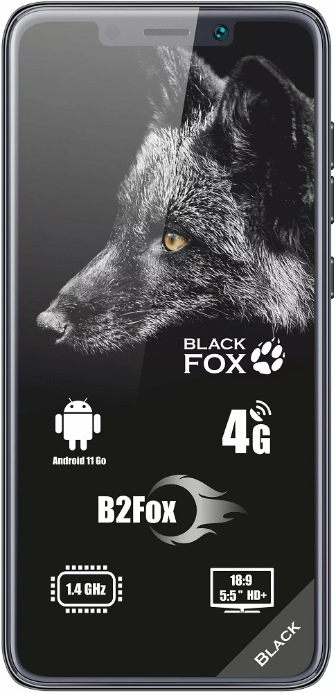 Смартфон Black Fox