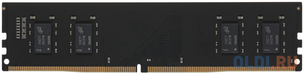 Память DDR4 16Gb 3200MHz AGi AGI320016UD138 UD138 RTL PC4-25600 DIMM 288-pin 1.2В Ret в Москвe