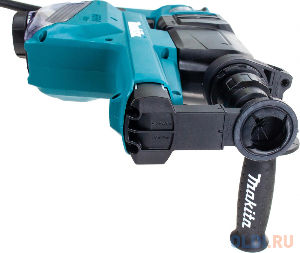 Makita HR2652 Перфоратор SDS-Plus [HR2652] { SDS+,800Вт,3реж,2.9Дж,0-4600у\\м,3.0кг,чем,комплект д\\сбора пыли с фильтром HEPA } в Москвe