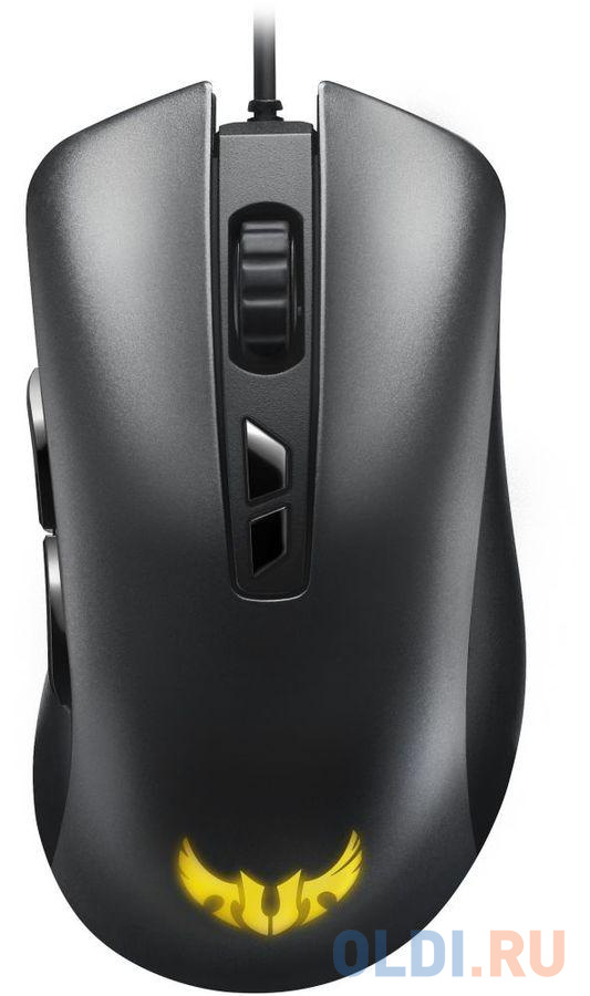 Мышь проводная ASUS TUF Gaming M3 чёрный USB