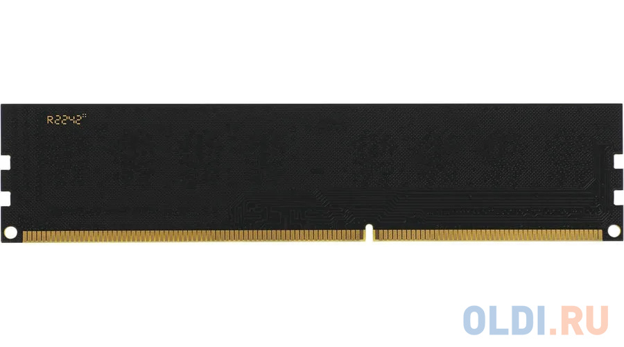 Оперативная память Digma DGMAD31600004S DDR3L -  4ГБ 1600, DIMM,  Ret