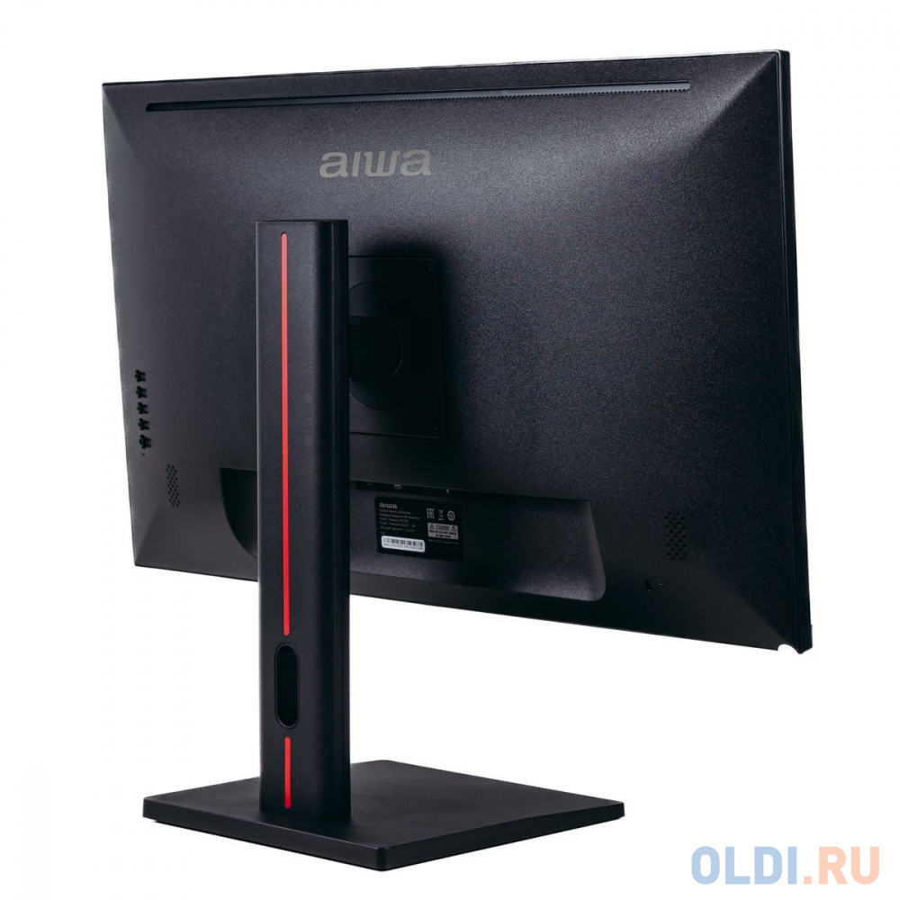 LCD AIWA 27" MF270A {IPS 1920x1080 100Hz 5ms 178/178 250cd 1000:1 HDMI DisplayPort Speakers Pivot внешний БП}