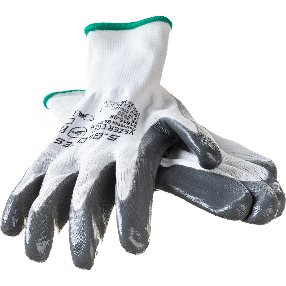 Нейлоновые перчатки S. GLOVES