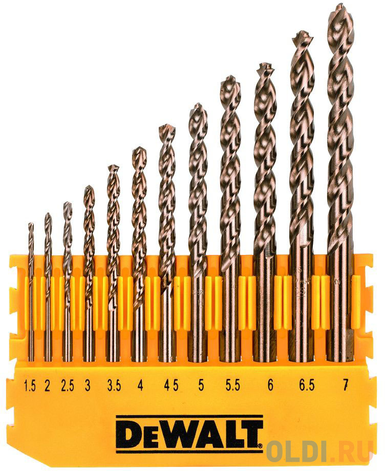 Набор сверл и бит DEWALT DT70620T-QZ  100 шт