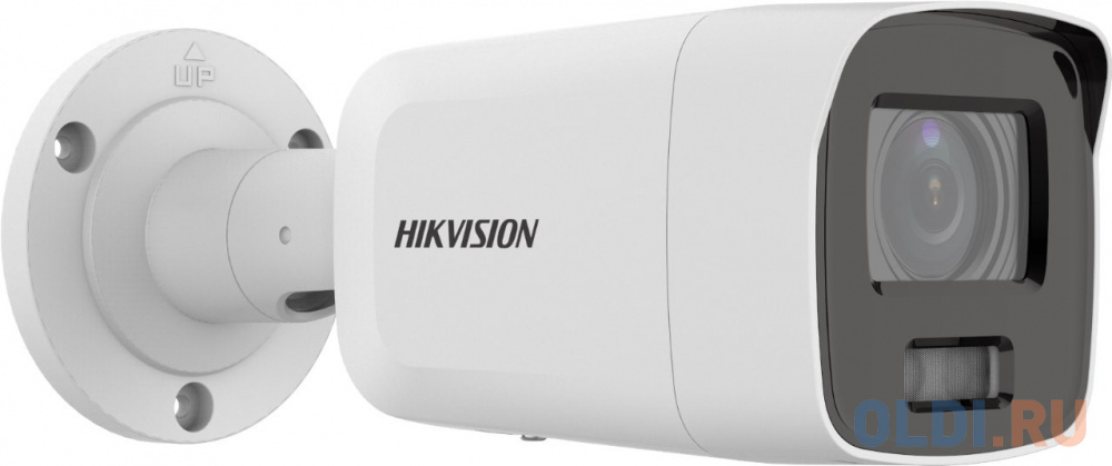 Камера видеонаблюдения IP Hikvision DS-2CD2087G2-LU(C) 4-4мм цв. корп.:белый (DS-2CD2087G2-LU(4MM)(C)) в Москвe