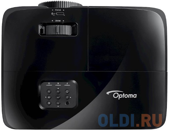 Проектор Optoma DW322 (DLP, WXGA 1280x800, 3800Lm, 22000:1 E9PX7D701EZ3LR в Москвe