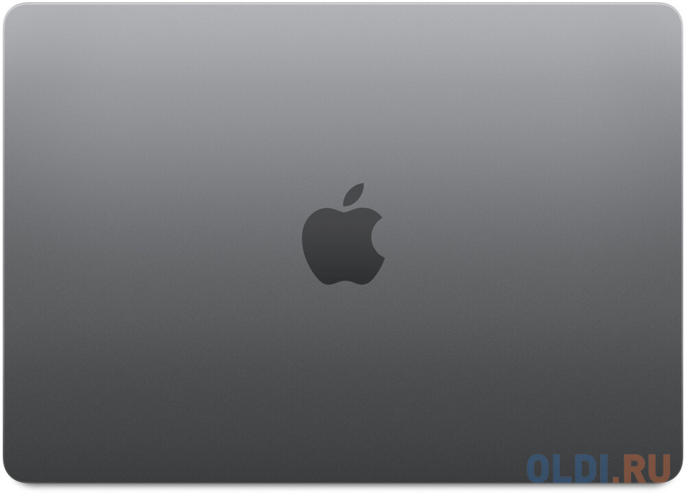 Ноутбук Apple/ 13-inch MacBook Air: Apple M2 with 8-core CPU, 8-core GPU/16Gb/256GB SSD - Space Gray/RU