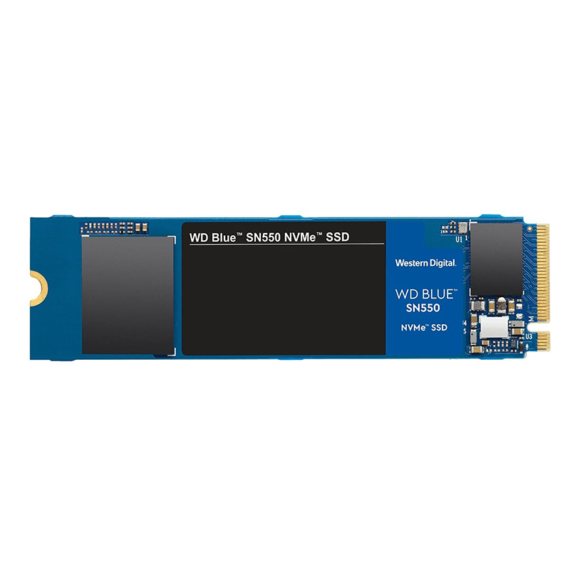 Твердотельный накопитель Western Digital Blue SN550 1Tb WDS100T2B0C