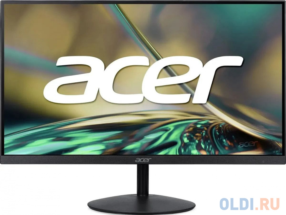 Монитор Acer 31.5" SA322QKbmiipx черный VA LED 4ms 16:9 HDMI M/M 250cd 178гр/178гр 3840x2160 DP WQ в Москвe