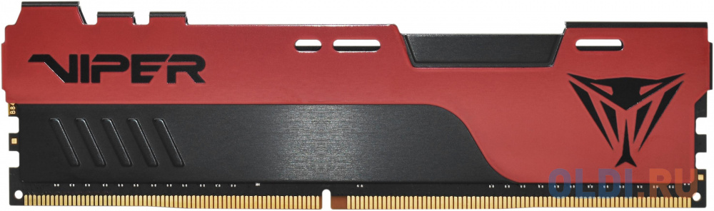 Память DDR 4 DIMM 8Gb PC21300, 2666Mhz, PATRIOT Viper 4 Elite ll CL16 (PVE248G266C6) (retail)