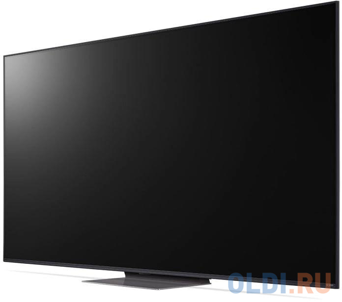 Телевизор LED LG 86" 86QNED86T6A.ARUB черный титан 4K Ultra HD 120Hz DVB-T DVB-T2 DVB-C DVB-S DVB-S2 USB WiFi Smart TV в Москвe