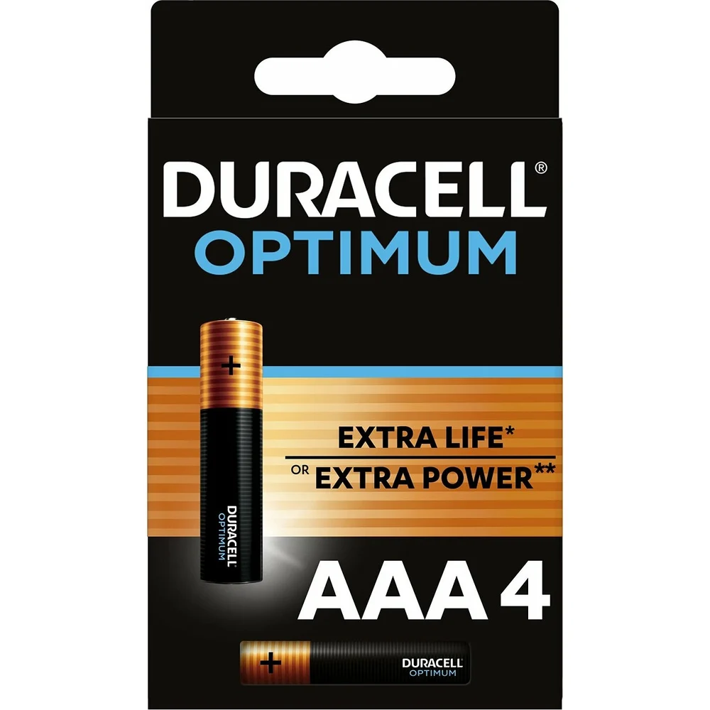 Алкалиновые батарейки Duracell в Москвe