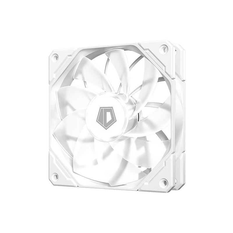 Вентилятор ID-Cooling TF-12025-ARGB-SNOW Reverse 120x120x25mm