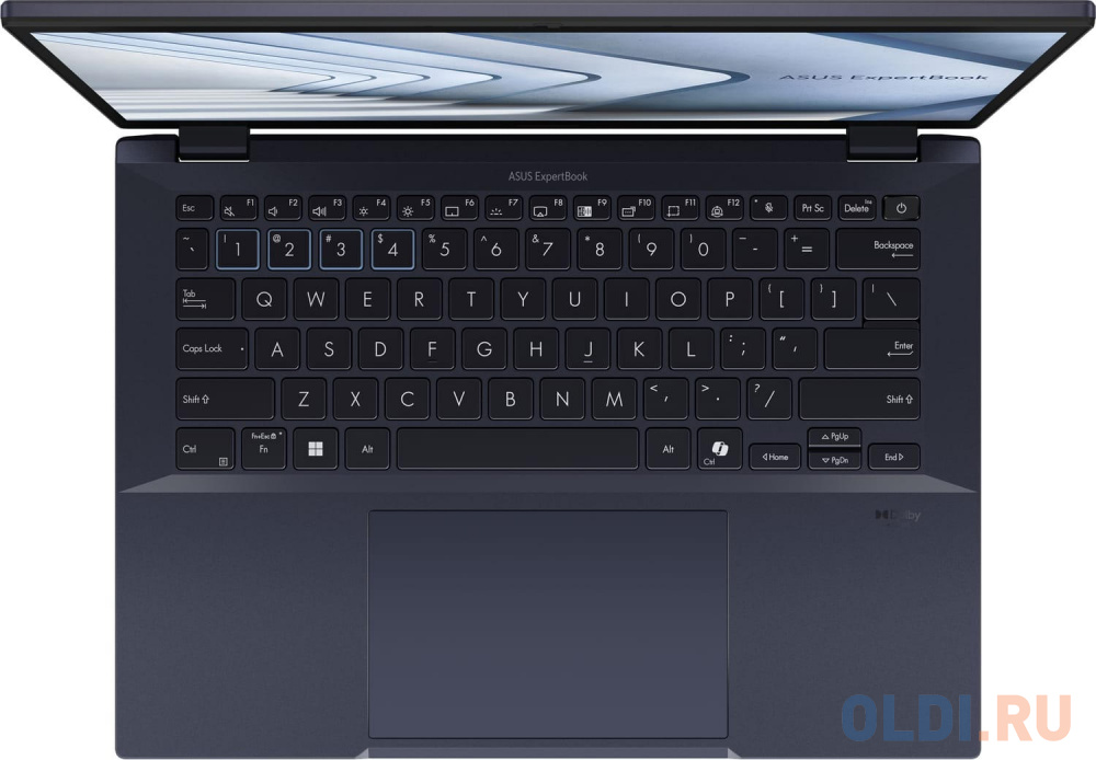 Ноутбук ASUS ExpertBook B5 B5404CVA-QN0096 90NX0701-M003H0 14"