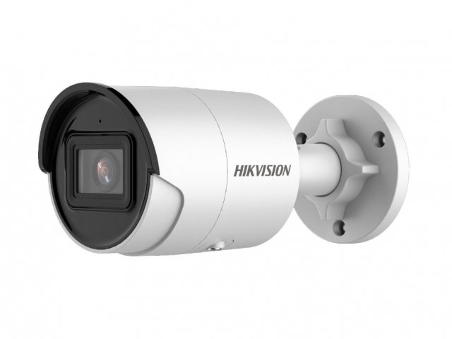 Видеокамера IP Hikvision DS-2CD2083G2-IU 4мм
