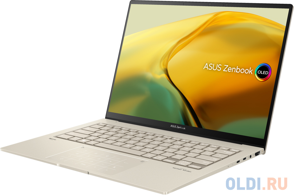 Ноутбук ASUS ZenBook 14X OLED UX3404VA-M3090X 90NB1086-M004Z0 14.5"