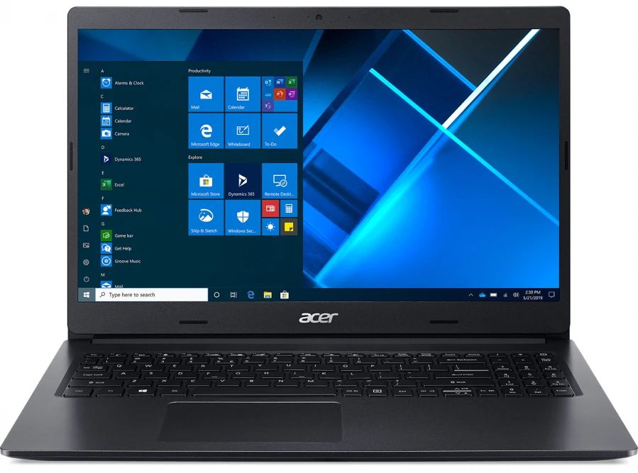 Ноутбук Acer EX215-22-R00X (NX.EG9ER.01P) в Москвe