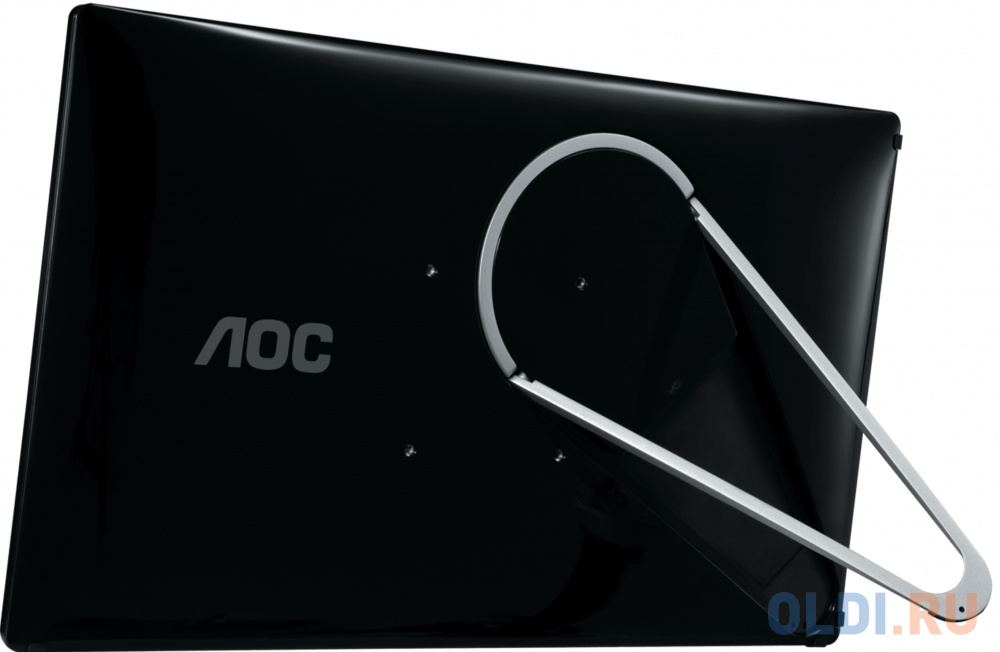 Монитор AOC 15.6" Style I1659FWUX черный IPS LED 16:9 матовая 220cd 160гр/160гр 1920x1080 FHD USB 1.2кг