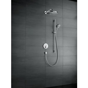 Шланговое подключение Hansgrohe FixFit Wall S (27453000) в Москвe