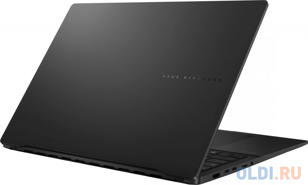 Ноутбук Asus Vivobook S 15 OLED S5506MA-MA070W Core Ultra 9 185H 16Gb SSD1Tb Intel Arc 15.6" OLED 3K (2880x1620) Windows 11 Home black WiFi BT Ca