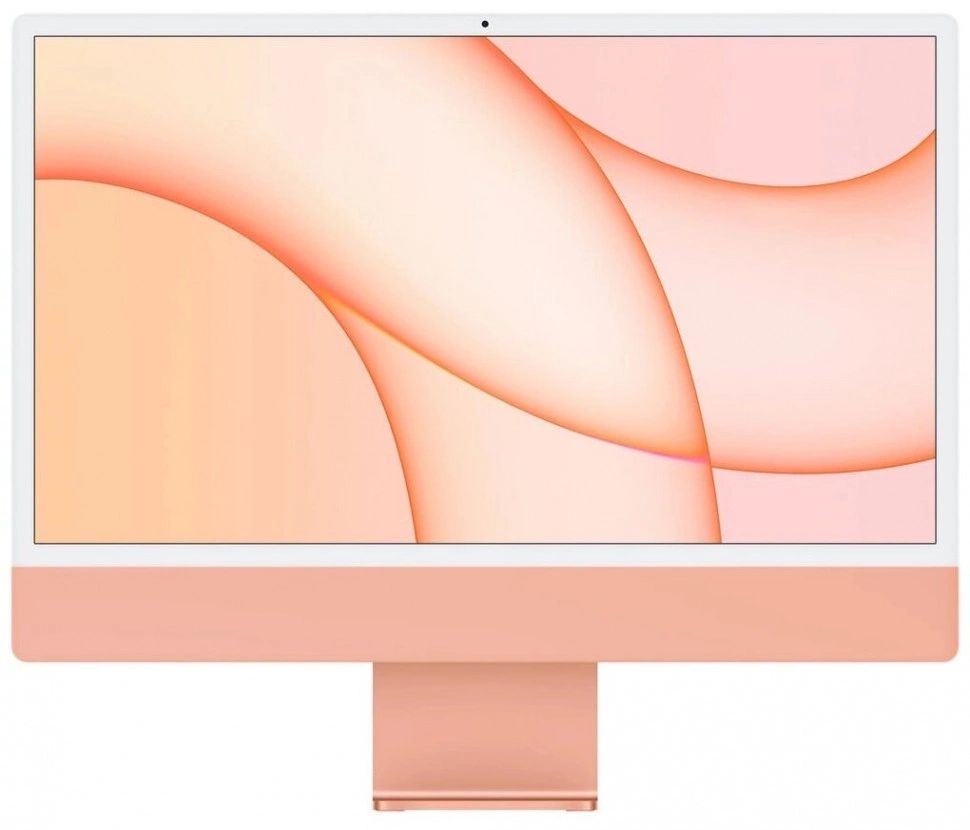 Моноблок Apple iMac 24" Retina 4,5K Orange (Z132001VF) в Москвe