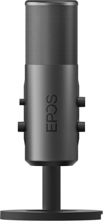 Микрофон EPOS B20 , конденсаторный, черный (1000417)