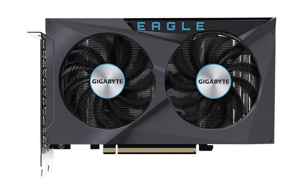 Видеокарта Gigabyte AMD Radeon RX 6500XT 4096Mb GV-R65XTEAGLE-4GD в Москвe