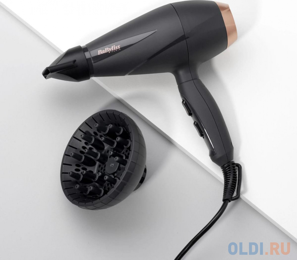 Фен 6709D BABYLISS