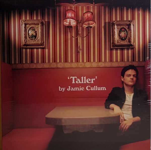 Виниловая пластинка Jamie Cullum, Taller (0602577686979)
