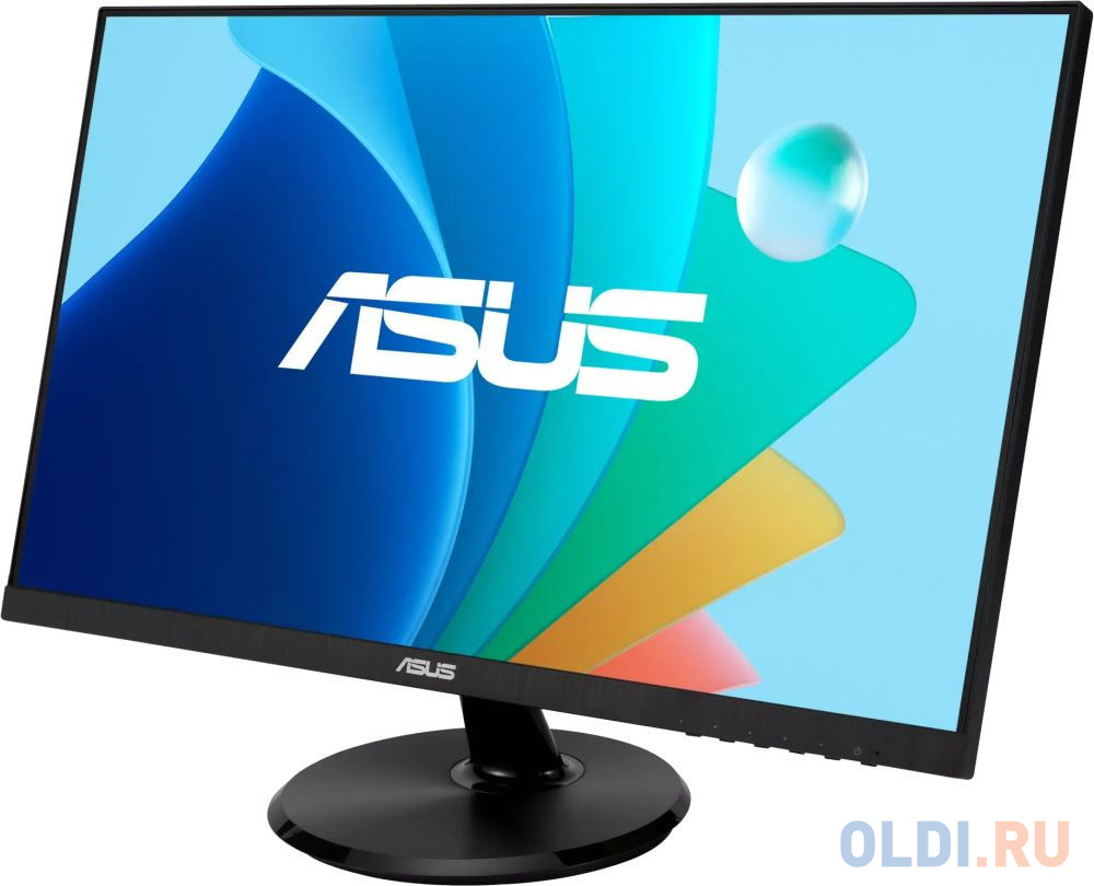 Монитор LCD 23.8" VA24DQFR/ ASUS VA24DQFR 23.8" WLED IPS monitor, 16:9, FHD 1920x1080, 1ms(GTG), 250 cd/m2, 100M :1 (1000:1), 178°(H),178°(V в Москвe