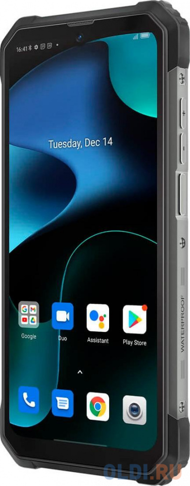 Смартфон Blackview BV8800 128 Gb Black